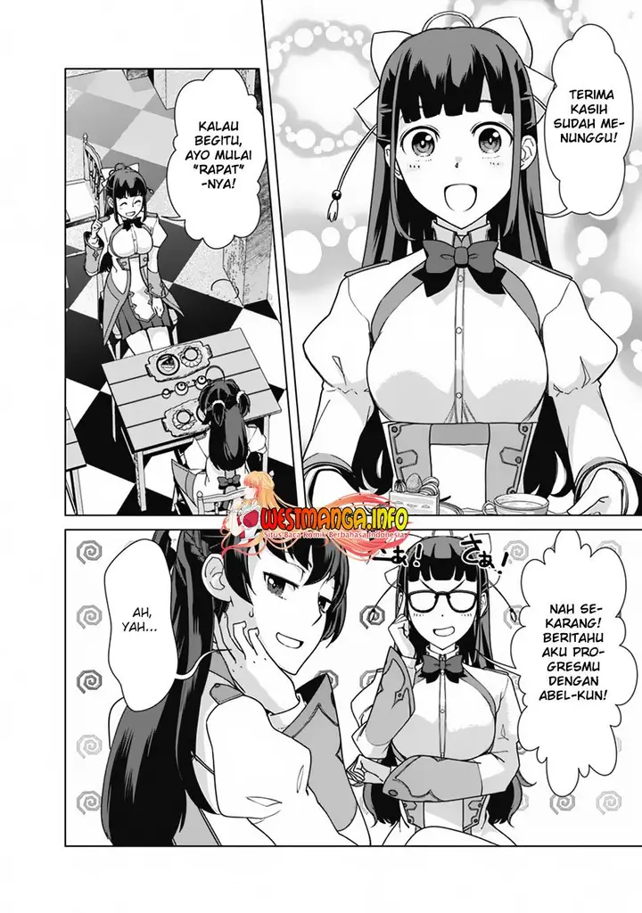 image-komik-rettou-me-no-tensei-majutsushi-shiitage-rareta-moto-yuusha-wa-mirai-no-sekai-o-yoyuu-de-ikinuku-chapter-73-3/26