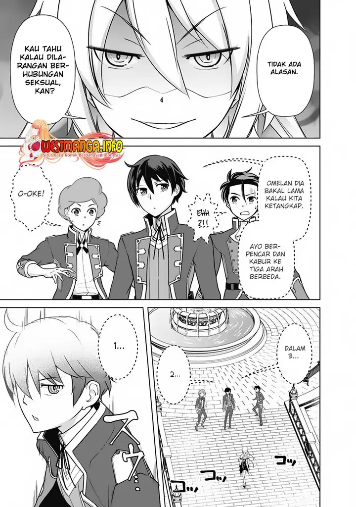 image-komik-rettou-me-no-tensei-majutsushi-shiitage-rareta-moto-yuusha-wa-mirai-no-sekai-o-yoyuu-de-ikinuku-chapter-73-10/26