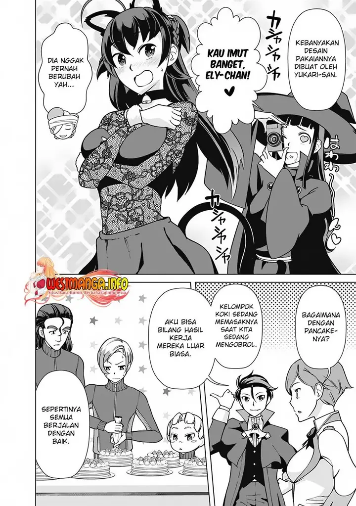 image-komik-rettou-me-no-tensei-majutsushi-shiitage-rareta-moto-yuusha-wa-mirai-no-sekai-o-yoyuu-de-ikinuku-chapter-75-9/24