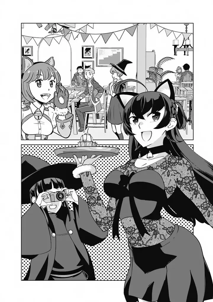 image-komik-rettou-me-no-tensei-majutsushi-shiitage-rareta-moto-yuusha-wa-mirai-no-sekai-o-yoyuu-de-ikinuku-chapter-76-11/24