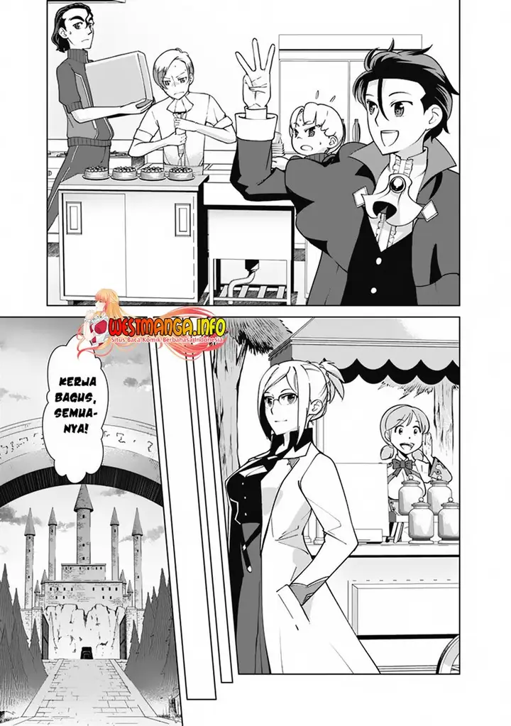 image-komik-rettou-me-no-tensei-majutsushi-shiitage-rareta-moto-yuusha-wa-mirai-no-sekai-o-yoyuu-de-ikinuku-chapter-76-13/24
