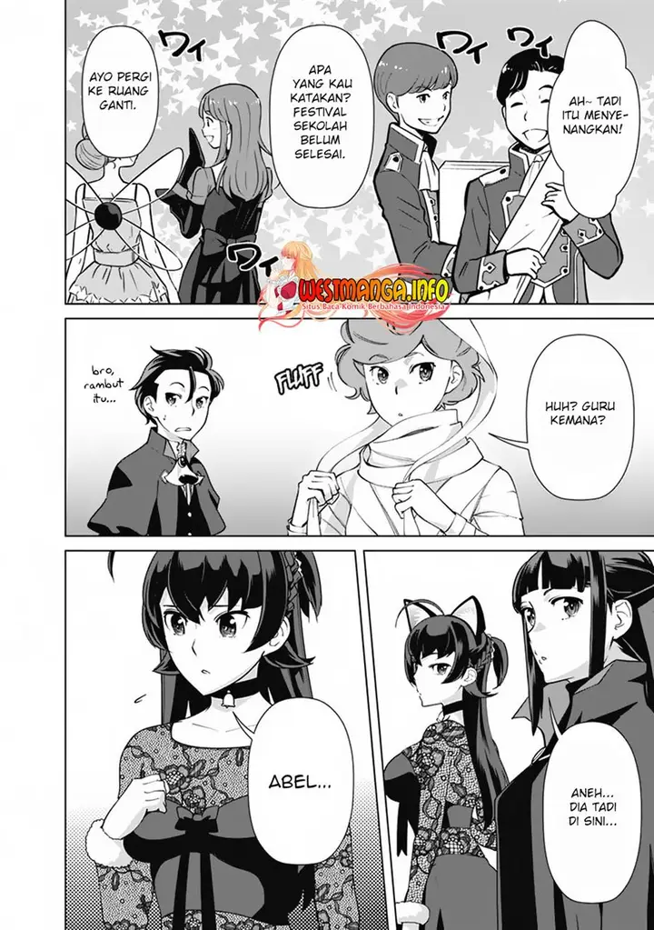 image-komik-rettou-me-no-tensei-majutsushi-shiitage-rareta-moto-yuusha-wa-mirai-no-sekai-o-yoyuu-de-ikinuku-chapter-76-14/24