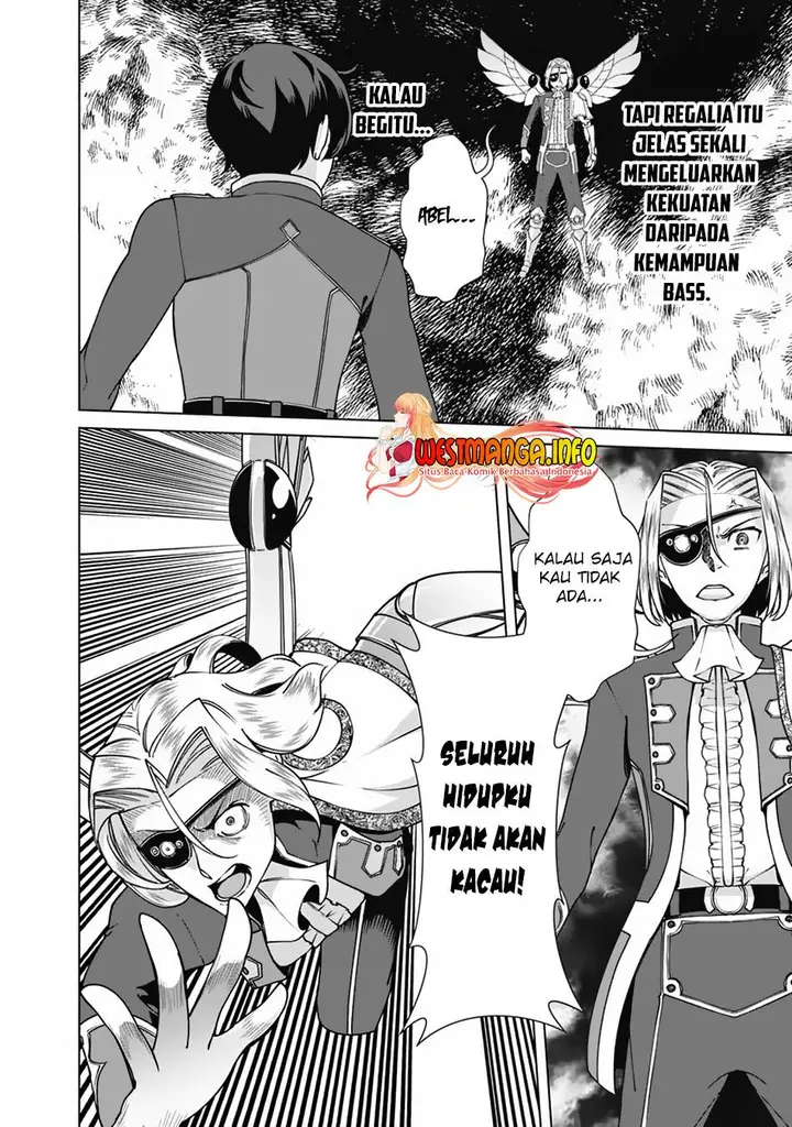 image-komik-rettou-me-no-tensei-majutsushi-shiitage-rareta-moto-yuusha-wa-mirai-no-sekai-o-yoyuu-de-ikinuku-chapter-79-10/23