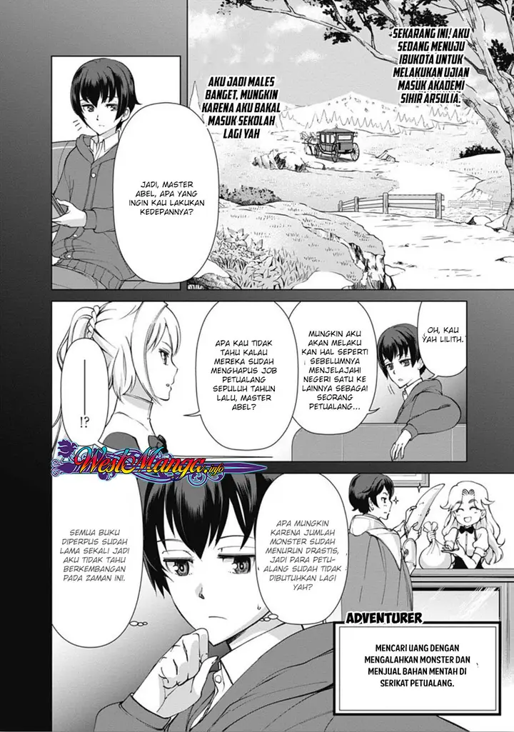 image-komik-rettou-me-no-tensei-majutsushi-shiitage-rareta-moto-yuusha-wa-mirai-no-sekai-o-yoyuu-de-ikinuku-chapter-8-2/19