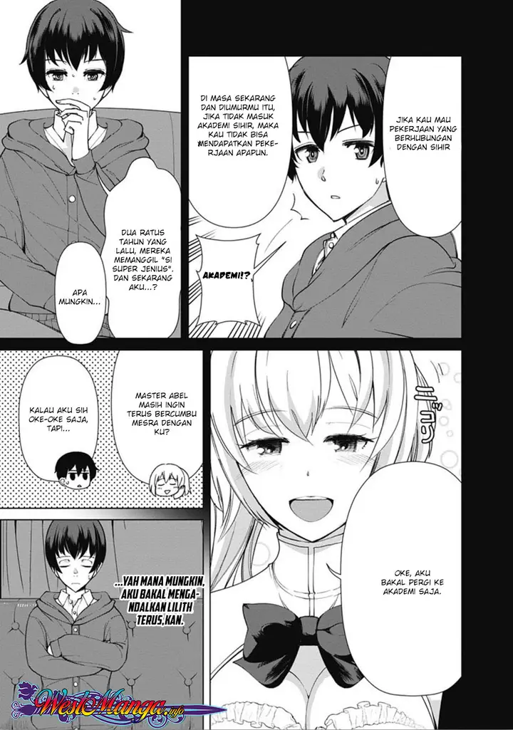 image-komik-rettou-me-no-tensei-majutsushi-shiitage-rareta-moto-yuusha-wa-mirai-no-sekai-o-yoyuu-de-ikinuku-chapter-8-3/19