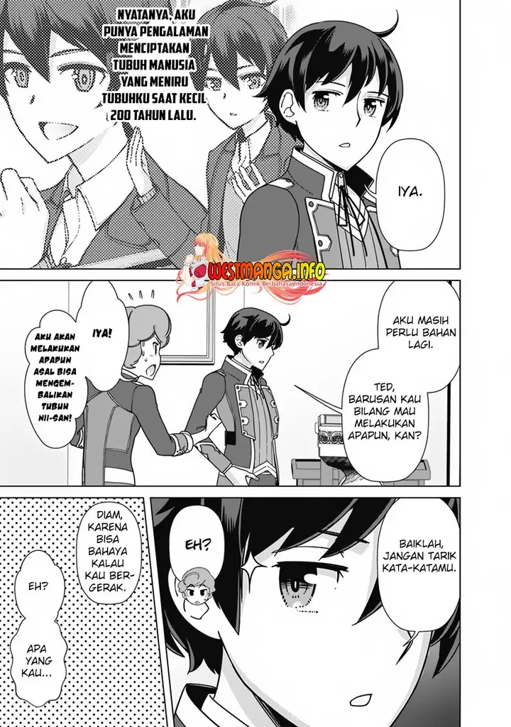 image-komik-rettou-me-no-tensei-majutsushi-shiitage-rareta-moto-yuusha-wa-mirai-no-sekai-o-yoyuu-de-ikinuku-chapter-80-5/20