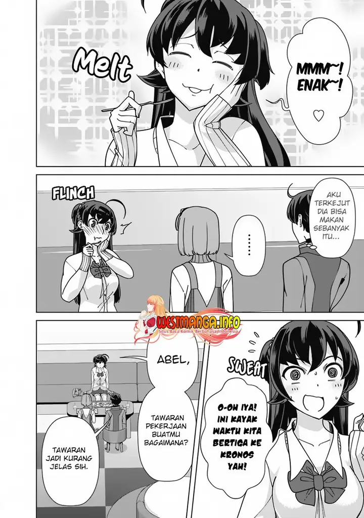 image-komik-rettou-me-no-tensei-majutsushi-shiitage-rareta-moto-yuusha-wa-mirai-no-sekai-o-yoyuu-de-ikinuku-chapter-81-14/20
