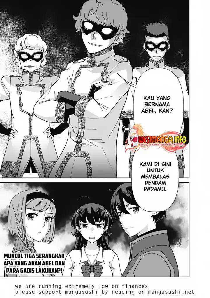 image-komik-rettou-me-no-tensei-majutsushi-shiitage-rareta-moto-yuusha-wa-mirai-no-sekai-o-yoyuu-de-ikinuku-chapter-81-17/20