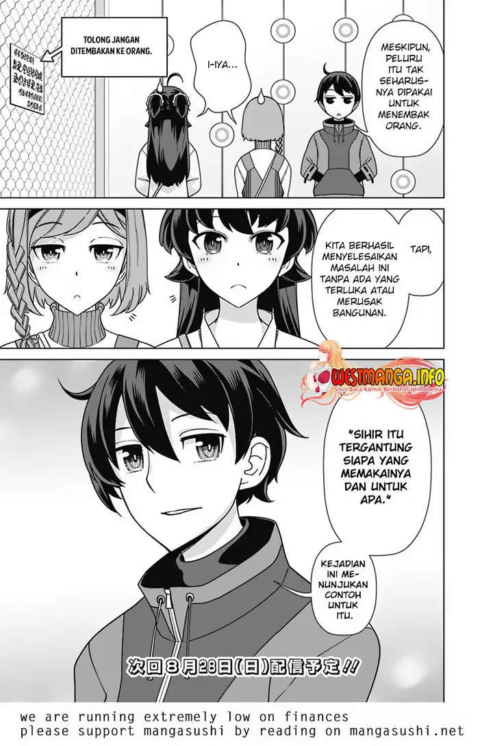 image-komik-rettou-me-no-tensei-majutsushi-shiitage-rareta-moto-yuusha-wa-mirai-no-sekai-o-yoyuu-de-ikinuku-chapter-82-23/25