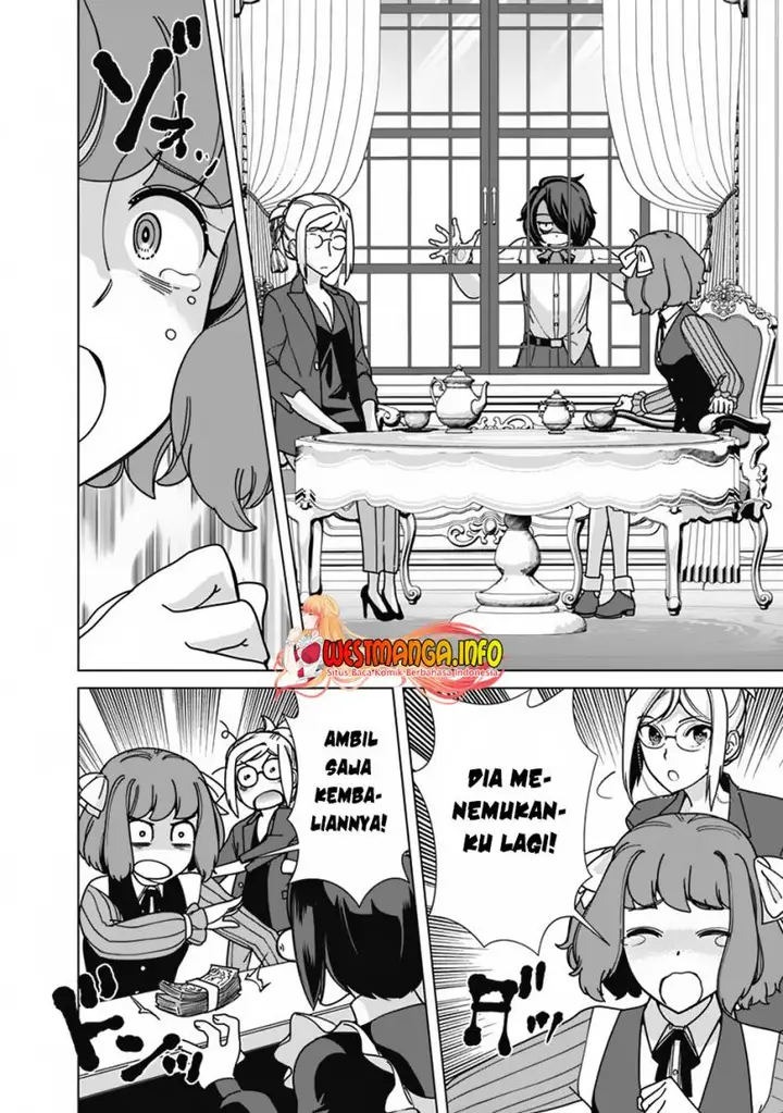 image-komik-rettou-me-no-tensei-majutsushi-shiitage-rareta-moto-yuusha-wa-mirai-no-sekai-o-yoyuu-de-ikinuku-chapter-83-18/23