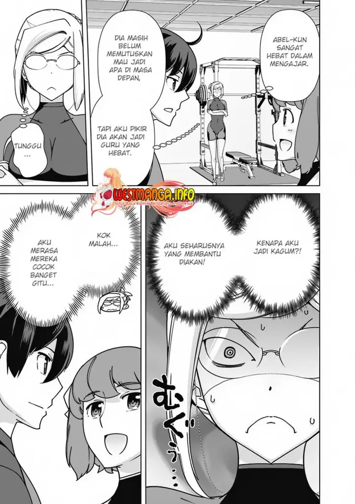 image-komik-rettou-me-no-tensei-majutsushi-shiitage-rareta-moto-yuusha-wa-mirai-no-sekai-o-yoyuu-de-ikinuku-chapter-84-9/23