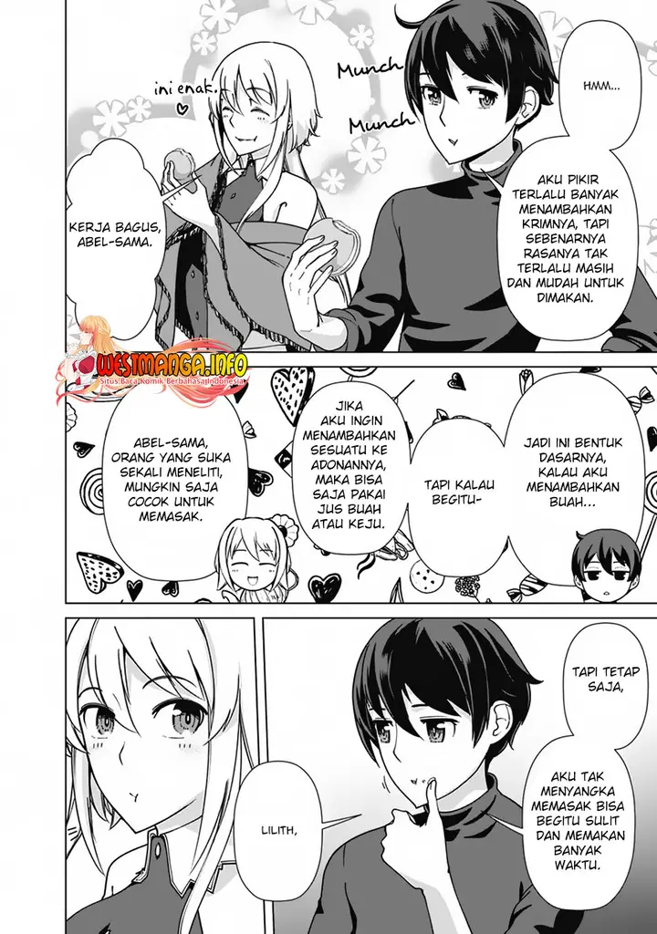 image-komik-rettou-me-no-tensei-majutsushi-shiitage-rareta-moto-yuusha-wa-mirai-no-sekai-o-yoyuu-de-ikinuku-chapter-85-18/23
