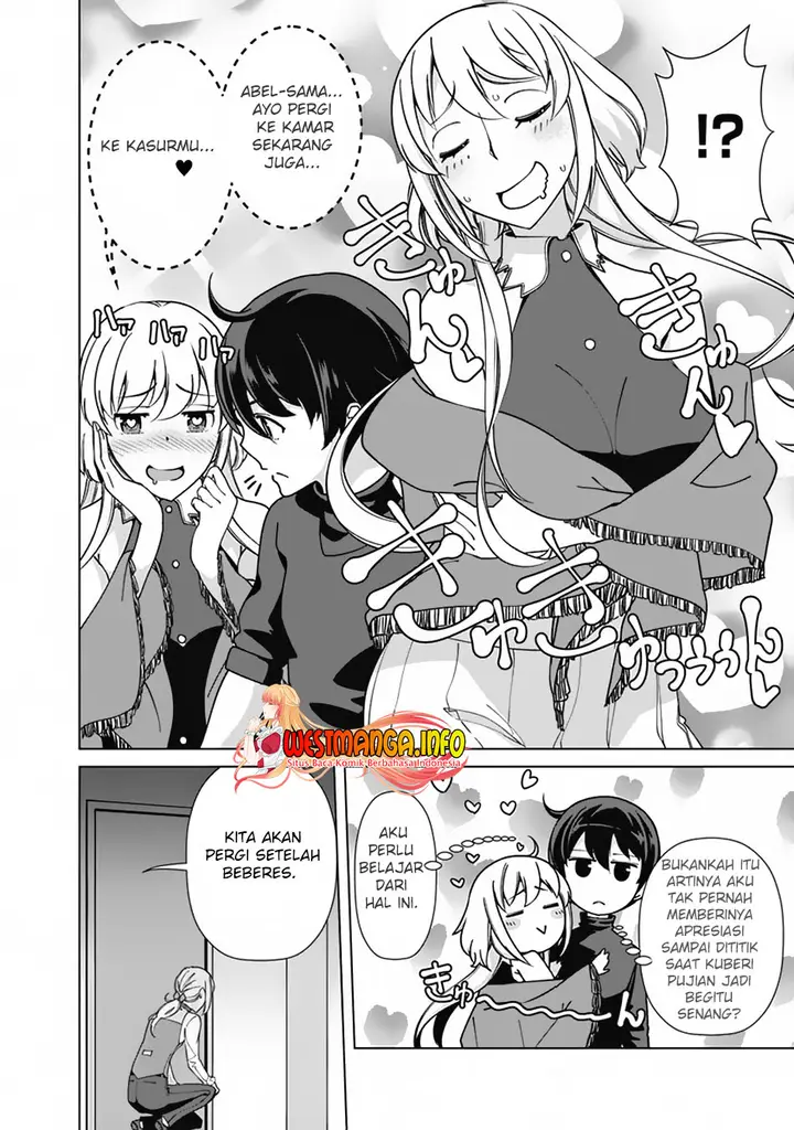 image-komik-rettou-me-no-tensei-majutsushi-shiitage-rareta-moto-yuusha-wa-mirai-no-sekai-o-yoyuu-de-ikinuku-chapter-85-20/23