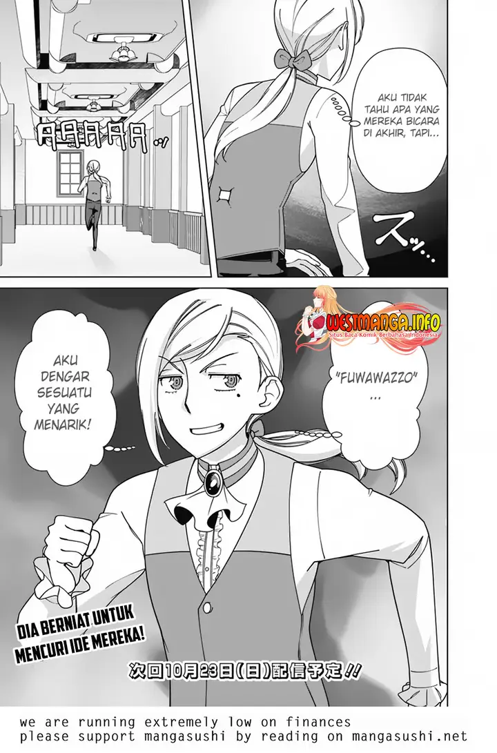 image-komik-rettou-me-no-tensei-majutsushi-shiitage-rareta-moto-yuusha-wa-mirai-no-sekai-o-yoyuu-de-ikinuku-chapter-85-21/23