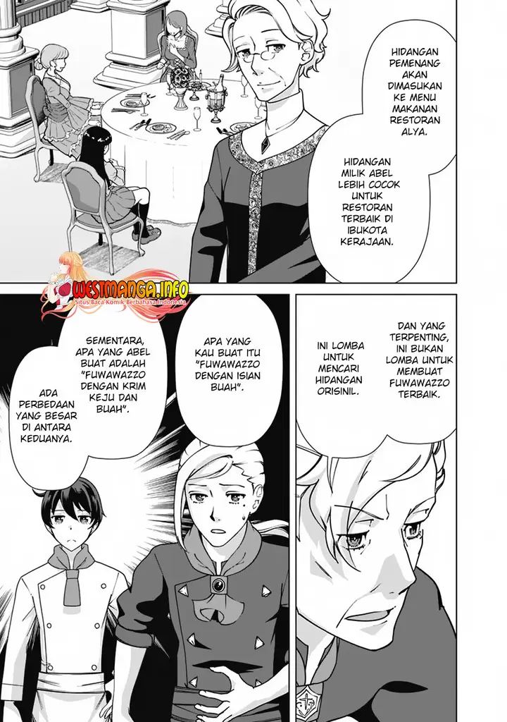 image-komik-rettou-me-no-tensei-majutsushi-shiitage-rareta-moto-yuusha-wa-mirai-no-sekai-o-yoyuu-de-ikinuku-chapter-87-13/23