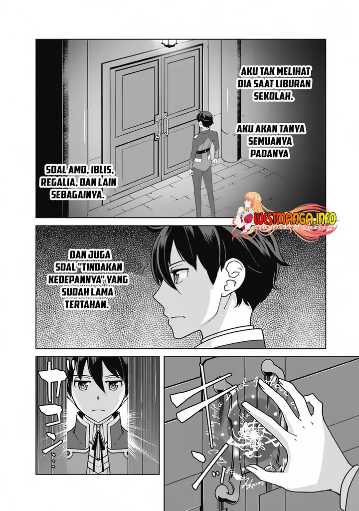 image-komik-rettou-me-no-tensei-majutsushi-shiitage-rareta-moto-yuusha-wa-mirai-no-sekai-o-yoyuu-de-ikinuku-chapter-87-20/23