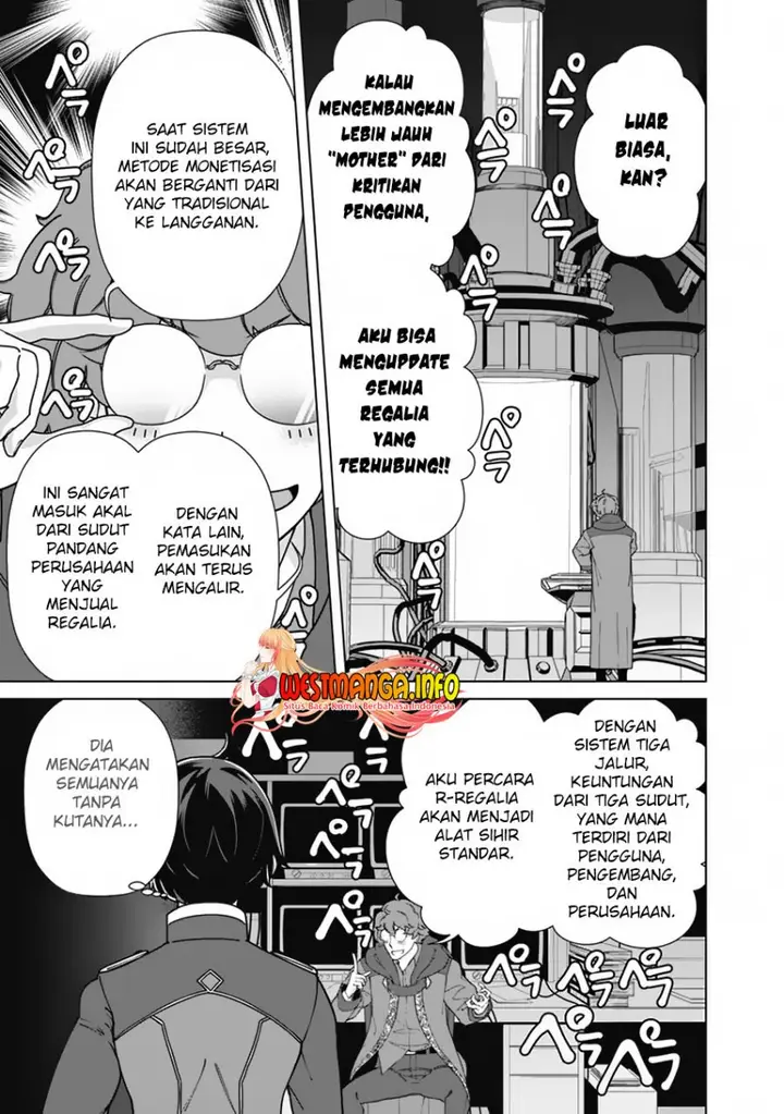 image-komik-rettou-me-no-tensei-majutsushi-shiitage-rareta-moto-yuusha-wa-mirai-no-sekai-o-yoyuu-de-ikinuku-chapter-88-7/23