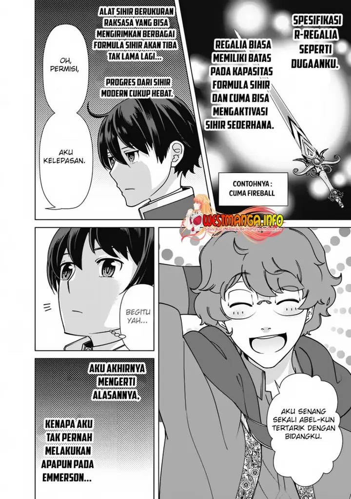 image-komik-rettou-me-no-tensei-majutsushi-shiitage-rareta-moto-yuusha-wa-mirai-no-sekai-o-yoyuu-de-ikinuku-chapter-88-8/23