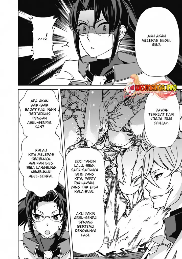 image-komik-rettou-me-no-tensei-majutsushi-shiitage-rareta-moto-yuusha-wa-mirai-no-sekai-o-yoyuu-de-ikinuku-chapter-88-18/23