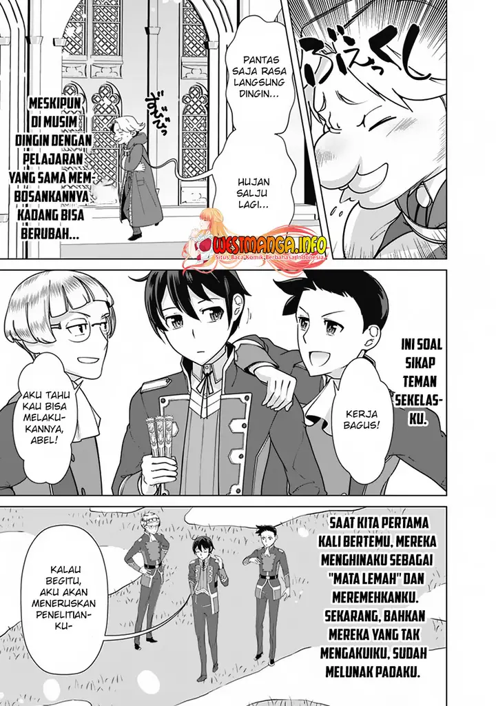 image-komik-rettou-me-no-tensei-majutsushi-shiitage-rareta-moto-yuusha-wa-mirai-no-sekai-o-yoyuu-de-ikinuku-chapter-89-18/22