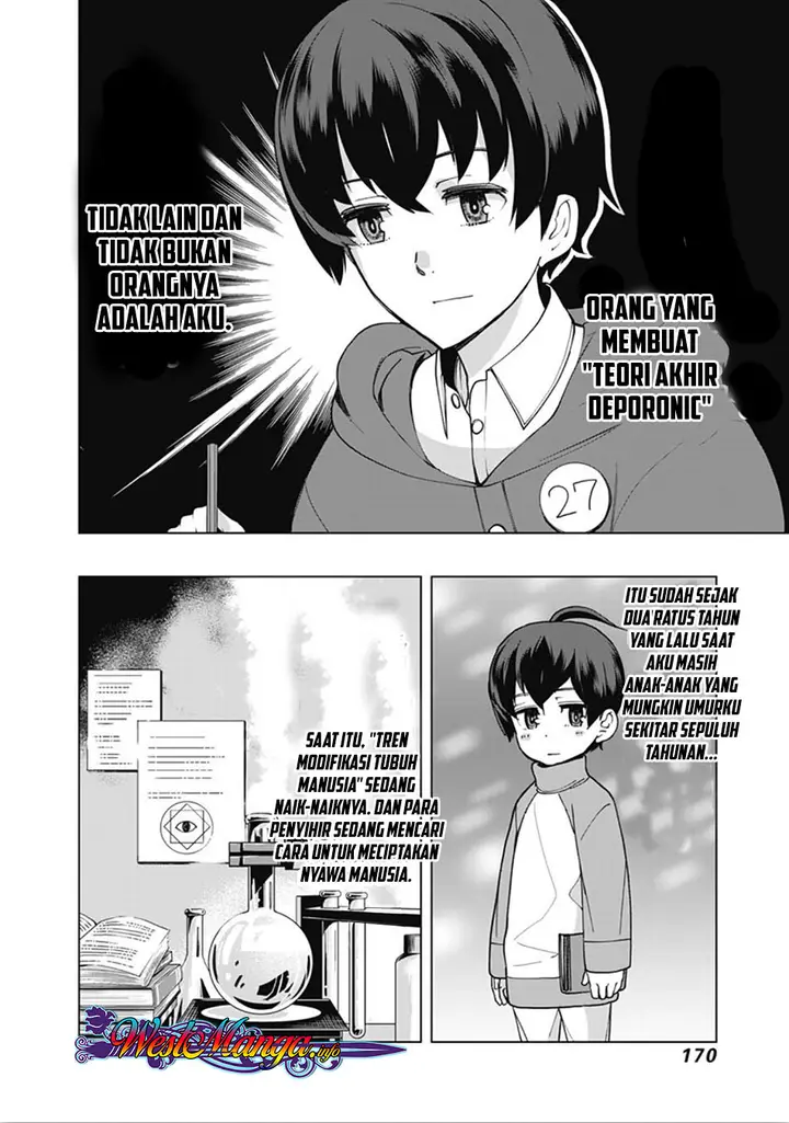 image-komik-rettou-me-no-tensei-majutsushi-shiitage-rareta-moto-yuusha-wa-mirai-no-sekai-o-yoyuu-de-ikinuku-chapter-9-4/22