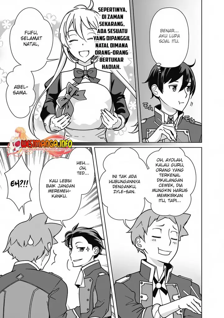 image-komik-rettou-me-no-tensei-majutsushi-shiitage-rareta-moto-yuusha-wa-mirai-no-sekai-o-yoyuu-de-ikinuku-chapter-90-7/21