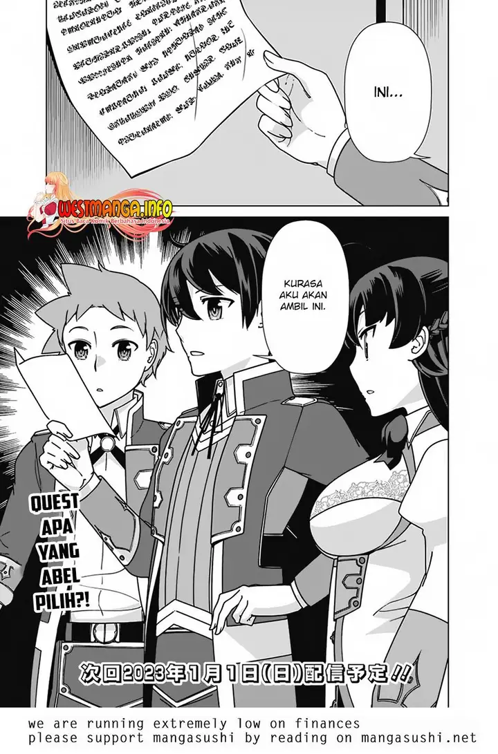 image-komik-rettou-me-no-tensei-majutsushi-shiitage-rareta-moto-yuusha-wa-mirai-no-sekai-o-yoyuu-de-ikinuku-chapter-90-19/21