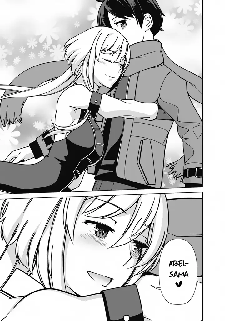 image-komik-rettou-me-no-tensei-majutsushi-shiitage-rareta-moto-yuusha-wa-mirai-no-sekai-o-yoyuu-de-ikinuku-chapter-91-5/23