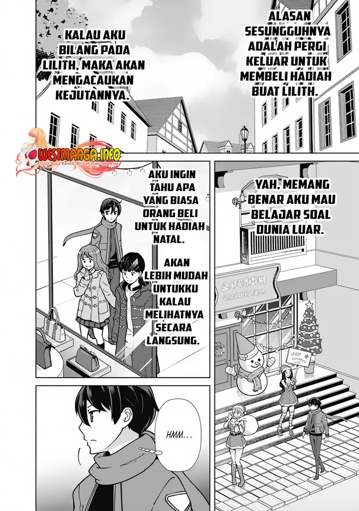 image-komik-rettou-me-no-tensei-majutsushi-shiitage-rareta-moto-yuusha-wa-mirai-no-sekai-o-yoyuu-de-ikinuku-chapter-91-8/23
