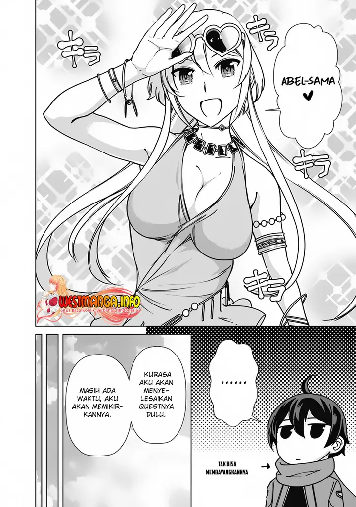 image-komik-rettou-me-no-tensei-majutsushi-shiitage-rareta-moto-yuusha-wa-mirai-no-sekai-o-yoyuu-de-ikinuku-chapter-91-10/23
