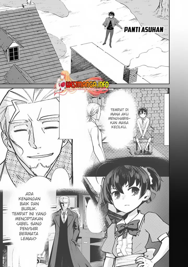 image-komik-rettou-me-no-tensei-majutsushi-shiitage-rareta-moto-yuusha-wa-mirai-no-sekai-o-yoyuu-de-ikinuku-chapter-91-13/23