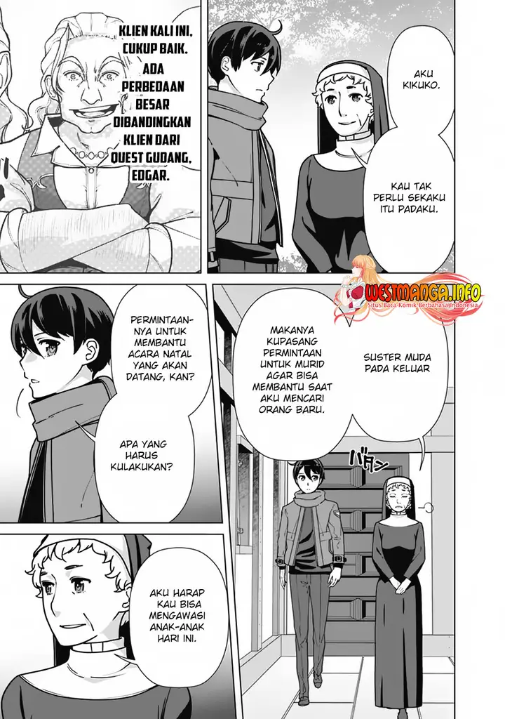 image-komik-rettou-me-no-tensei-majutsushi-shiitage-rareta-moto-yuusha-wa-mirai-no-sekai-o-yoyuu-de-ikinuku-chapter-91-15/23