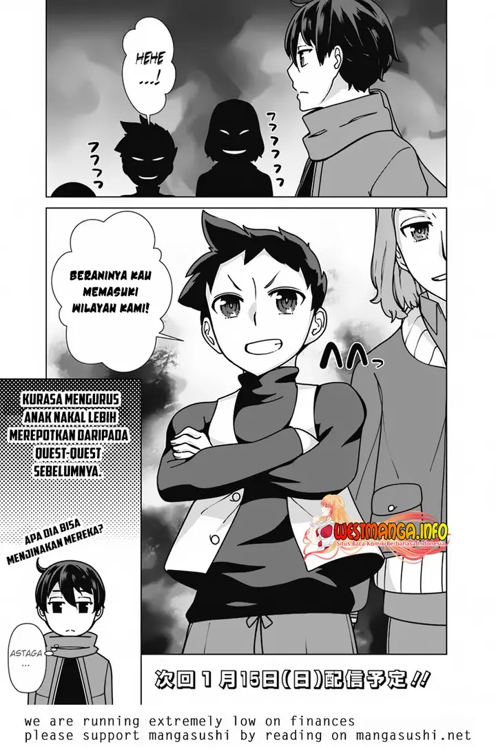 image-komik-rettou-me-no-tensei-majutsushi-shiitage-rareta-moto-yuusha-wa-mirai-no-sekai-o-yoyuu-de-ikinuku-chapter-91-21/23