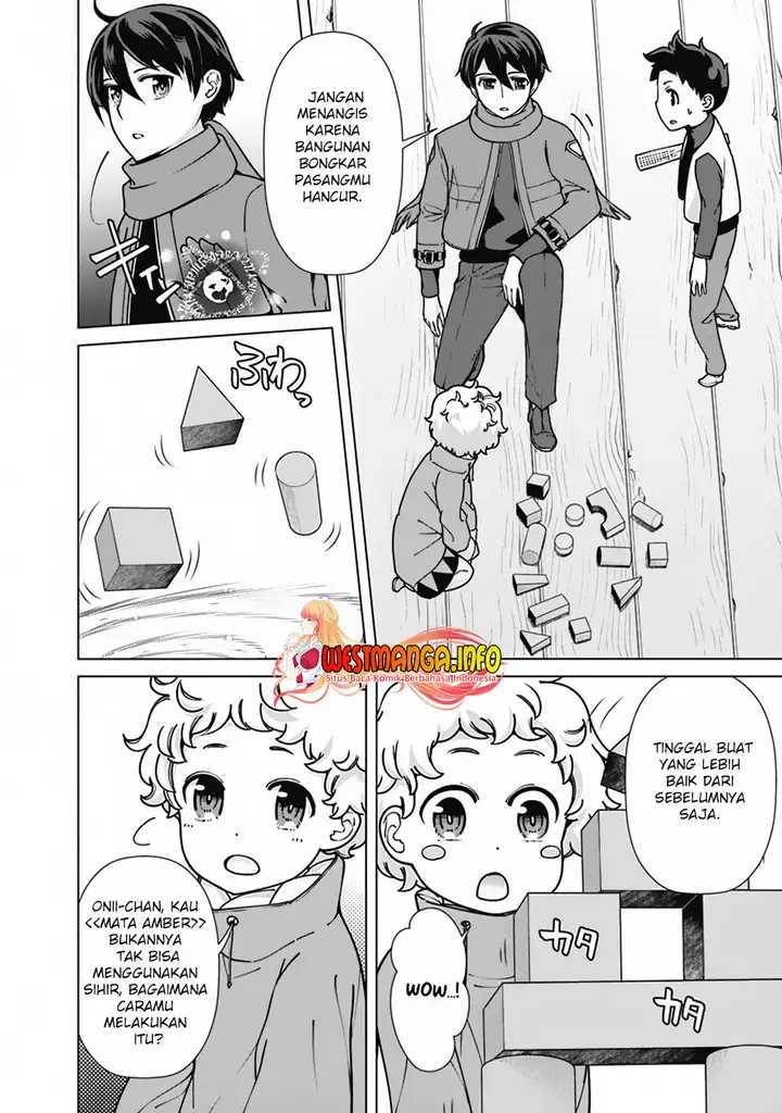 image-komik-rettou-me-no-tensei-majutsushi-shiitage-rareta-moto-yuusha-wa-mirai-no-sekai-o-yoyuu-de-ikinuku-chapter-92-8/21