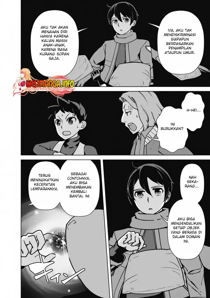 image-komik-rettou-me-no-tensei-majutsushi-shiitage-rareta-moto-yuusha-wa-mirai-no-sekai-o-yoyuu-de-ikinuku-chapter-92-14/21