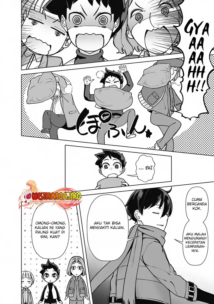 image-komik-rettou-me-no-tensei-majutsushi-shiitage-rareta-moto-yuusha-wa-mirai-no-sekai-o-yoyuu-de-ikinuku-chapter-92-16/21