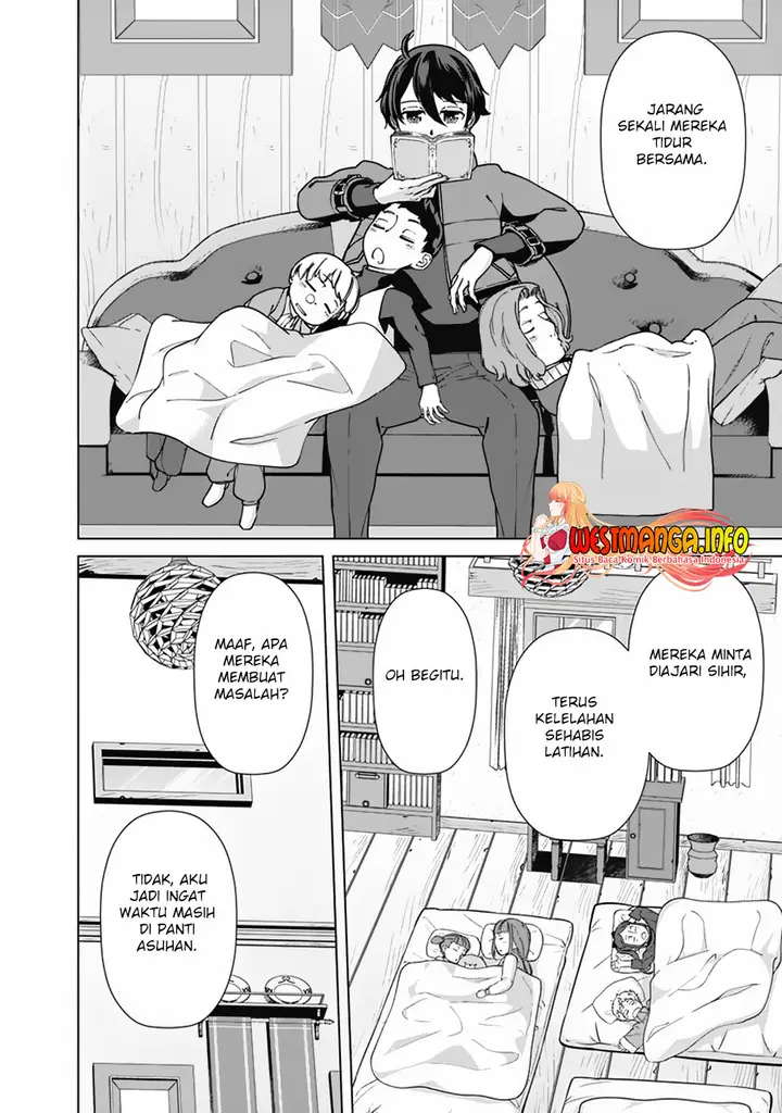 image-komik-rettou-me-no-tensei-majutsushi-shiitage-rareta-moto-yuusha-wa-mirai-no-sekai-o-yoyuu-de-ikinuku-chapter-92-18/21
