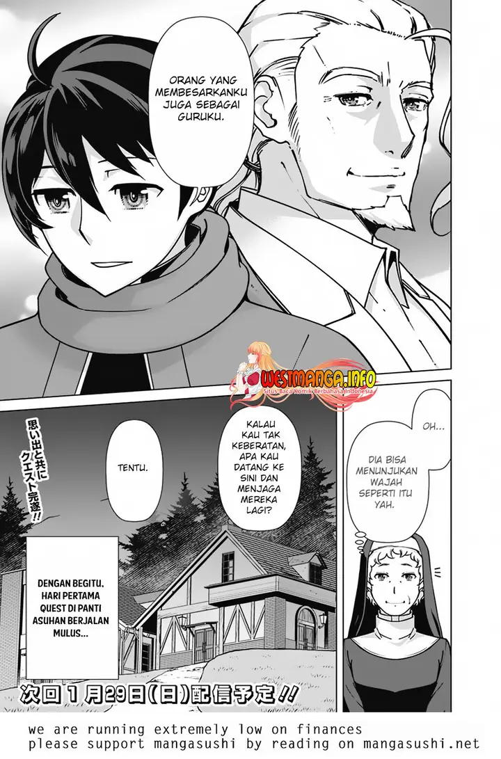image-komik-rettou-me-no-tensei-majutsushi-shiitage-rareta-moto-yuusha-wa-mirai-no-sekai-o-yoyuu-de-ikinuku-chapter-92-19/21