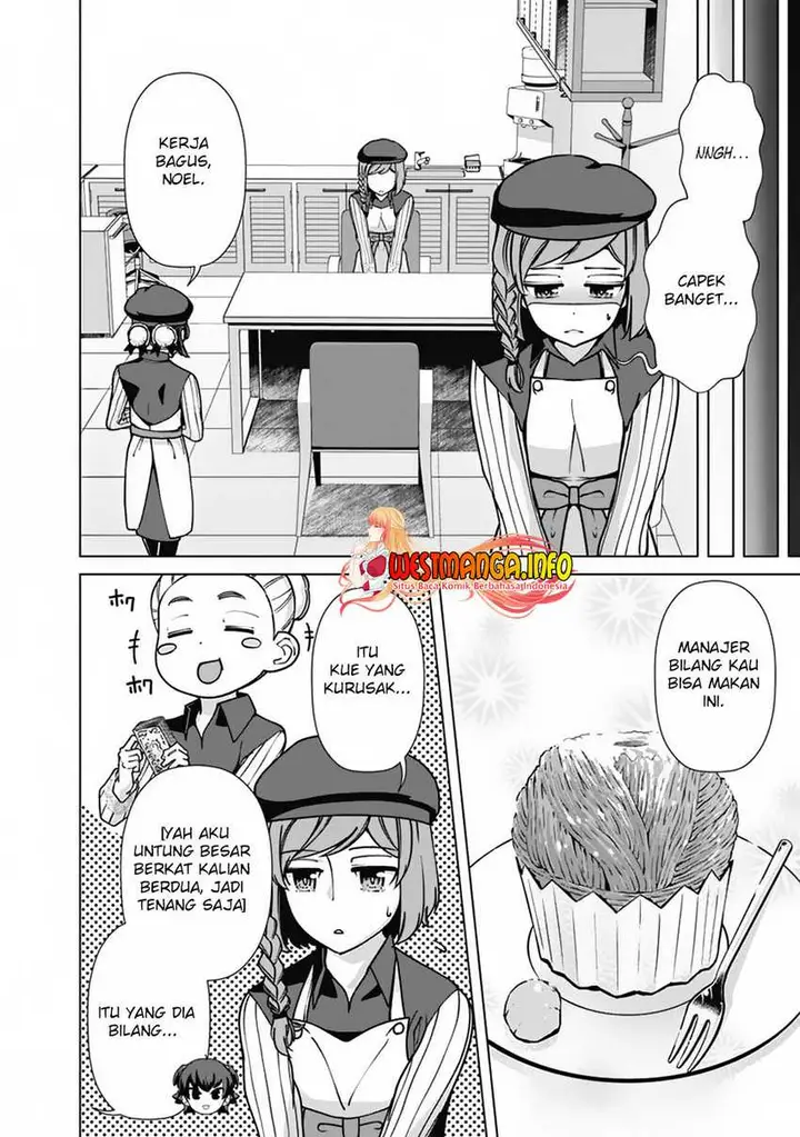 image-komik-rettou-me-no-tensei-majutsushi-shiitage-rareta-moto-yuusha-wa-mirai-no-sekai-o-yoyuu-de-ikinuku-chapter-93-16/21