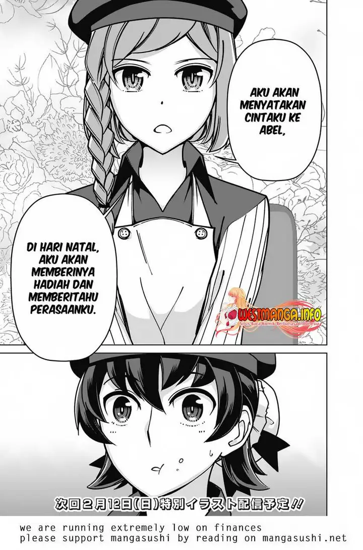 image-komik-rettou-me-no-tensei-majutsushi-shiitage-rareta-moto-yuusha-wa-mirai-no-sekai-o-yoyuu-de-ikinuku-chapter-93-19/21