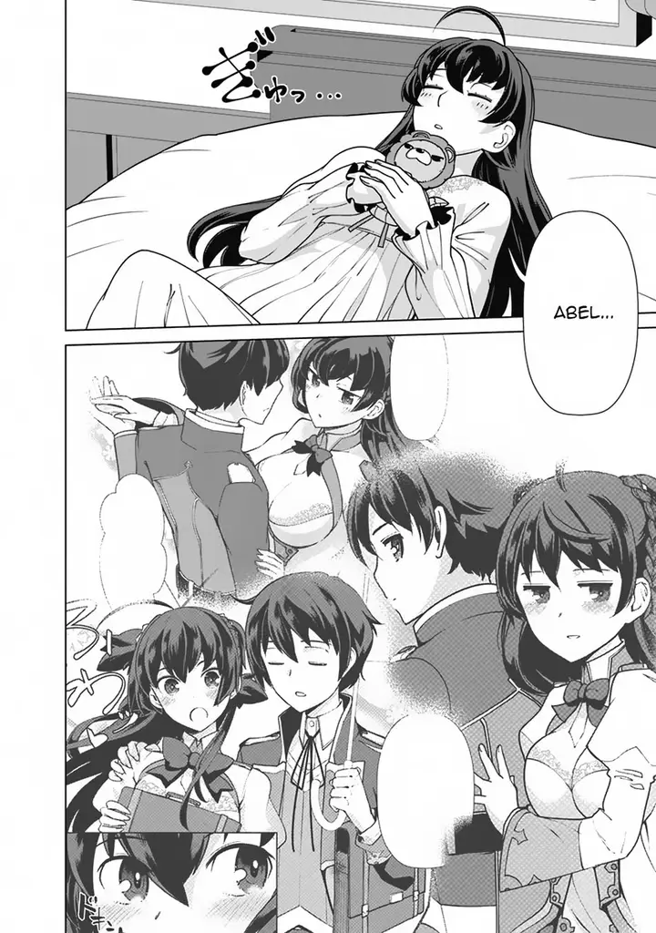 image-komik-rettou-me-no-tensei-majutsushi-shiitage-rareta-moto-yuusha-wa-mirai-no-sekai-o-yoyuu-de-ikinuku-chapter-94-4/23