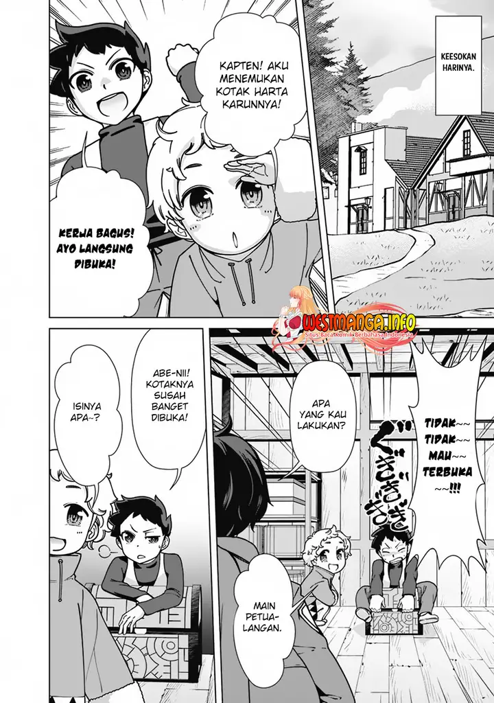 image-komik-rettou-me-no-tensei-majutsushi-shiitage-rareta-moto-yuusha-wa-mirai-no-sekai-o-yoyuu-de-ikinuku-chapter-94-8/23