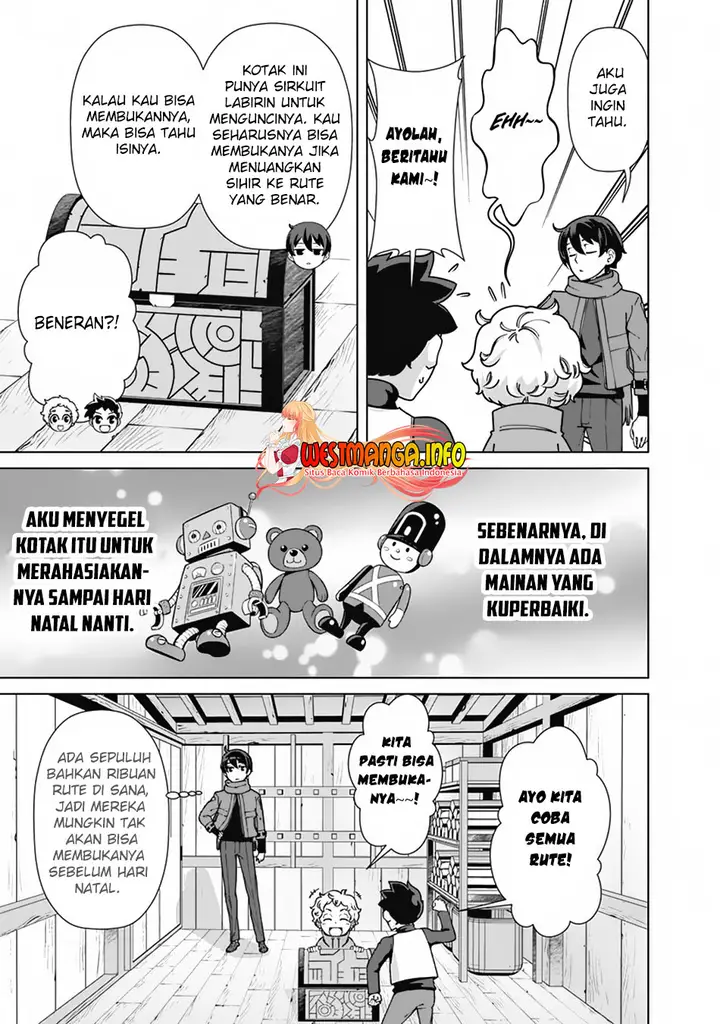 image-komik-rettou-me-no-tensei-majutsushi-shiitage-rareta-moto-yuusha-wa-mirai-no-sekai-o-yoyuu-de-ikinuku-chapter-94-9/23