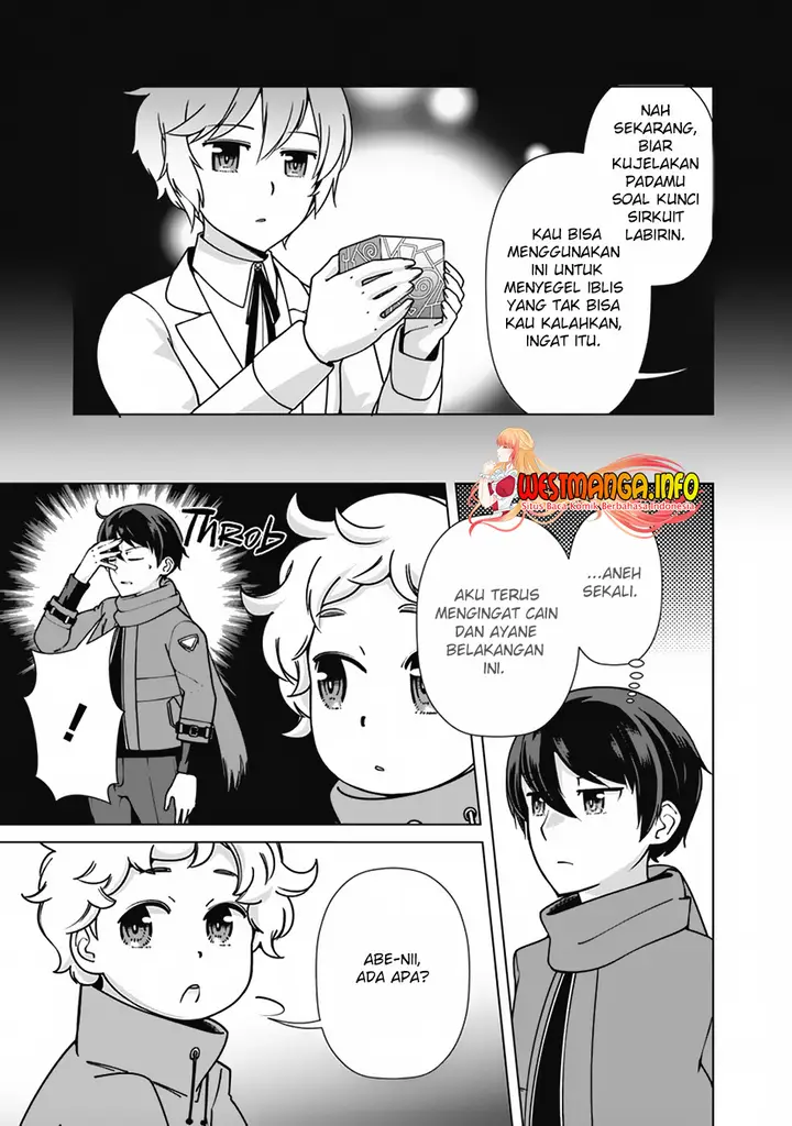 image-komik-rettou-me-no-tensei-majutsushi-shiitage-rareta-moto-yuusha-wa-mirai-no-sekai-o-yoyuu-de-ikinuku-chapter-94-13/23