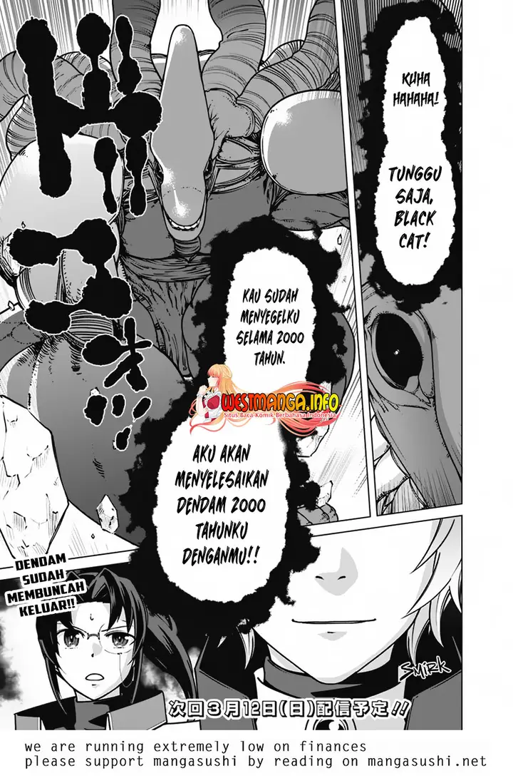 image-komik-rettou-me-no-tensei-majutsushi-shiitage-rareta-moto-yuusha-wa-mirai-no-sekai-o-yoyuu-de-ikinuku-chapter-94-21/23