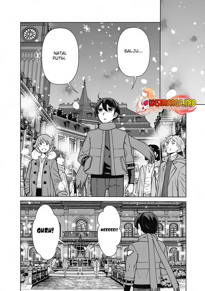image-komik-rettou-me-no-tensei-majutsushi-shiitage-rareta-moto-yuusha-wa-mirai-no-sekai-o-yoyuu-de-ikinuku-chapter-95-4/23