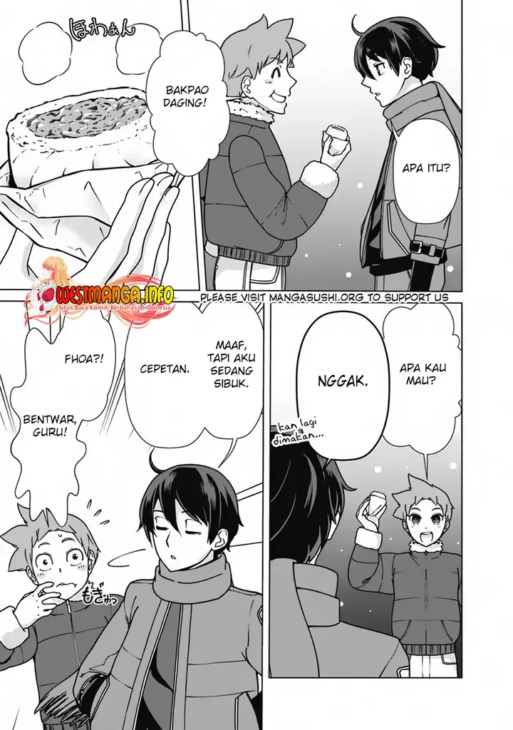 image-komik-rettou-me-no-tensei-majutsushi-shiitage-rareta-moto-yuusha-wa-mirai-no-sekai-o-yoyuu-de-ikinuku-chapter-95-5/23