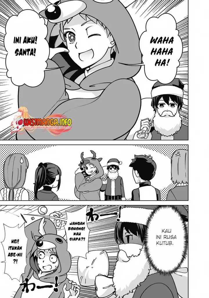 image-komik-rettou-me-no-tensei-majutsushi-shiitage-rareta-moto-yuusha-wa-mirai-no-sekai-o-yoyuu-de-ikinuku-chapter-95-9/23