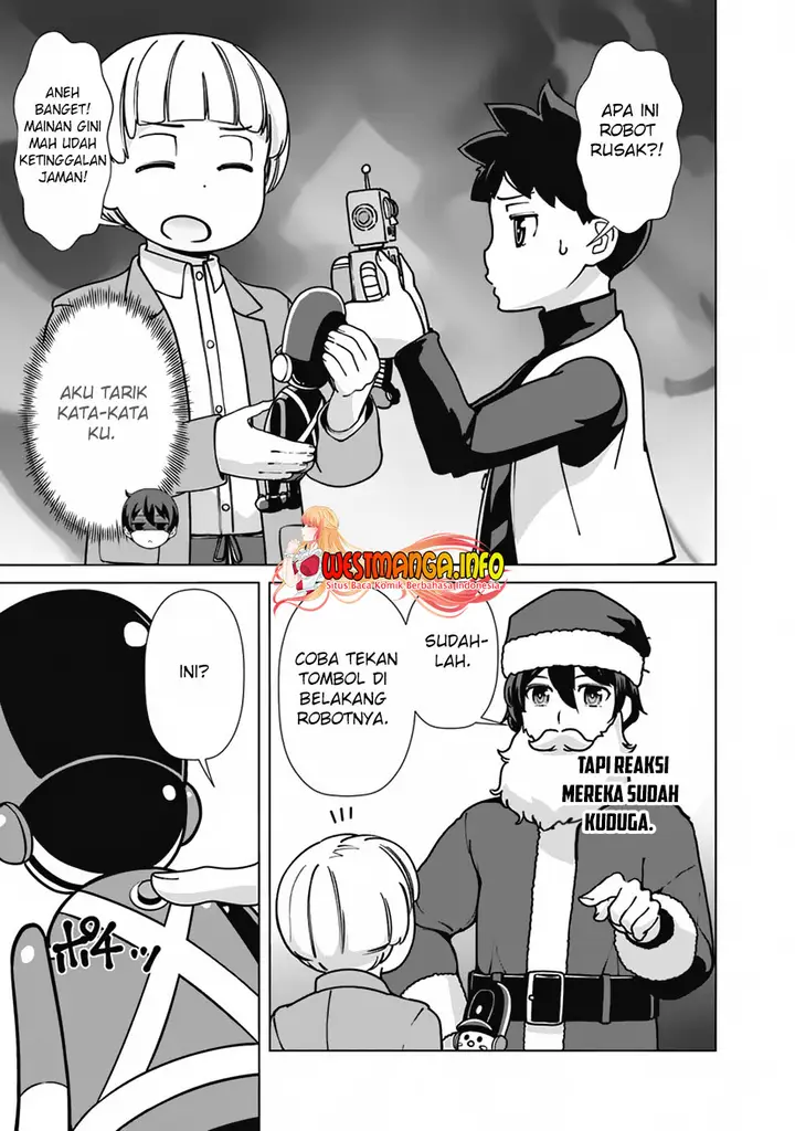 image-komik-rettou-me-no-tensei-majutsushi-shiitage-rareta-moto-yuusha-wa-mirai-no-sekai-o-yoyuu-de-ikinuku-chapter-95-11/23