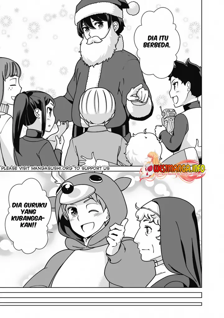 image-komik-rettou-me-no-tensei-majutsushi-shiitage-rareta-moto-yuusha-wa-mirai-no-sekai-o-yoyuu-de-ikinuku-chapter-95-15/23